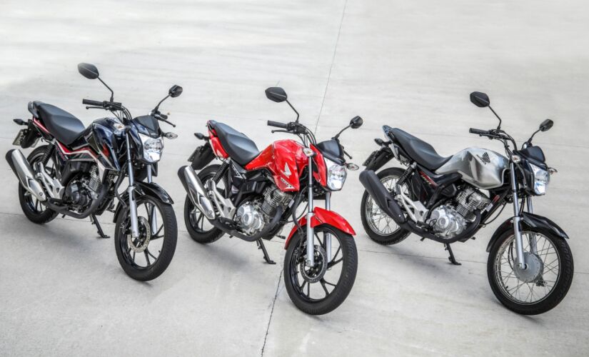 Honda CG 160