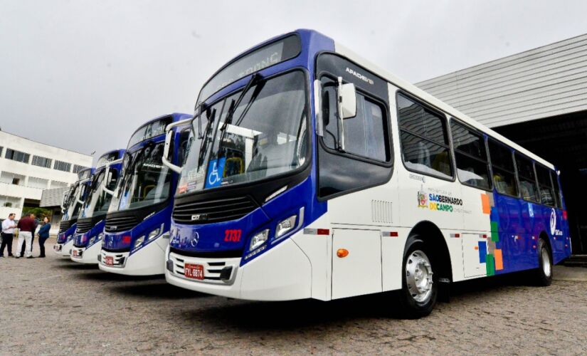 Cerca de 250 mil passageiros utilizam o transporte público na cidade
