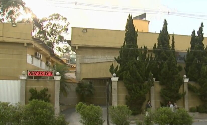 O caso foi registrado como lesão corporal culposa e queda acidental