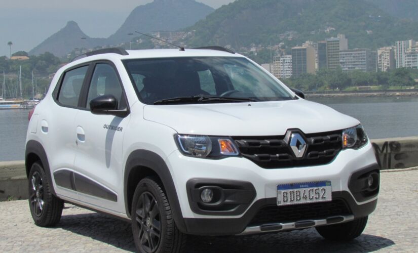Renault Kwid Outsider 