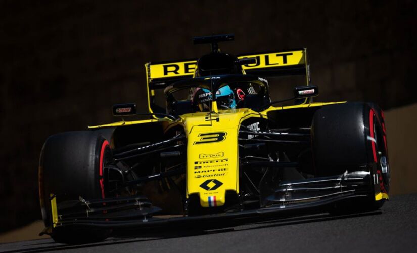 O piloto Daniel Ricciardo, que corre na Fórmula 1 pela Renault, 
é o principal nome da Austrália no automobilismo