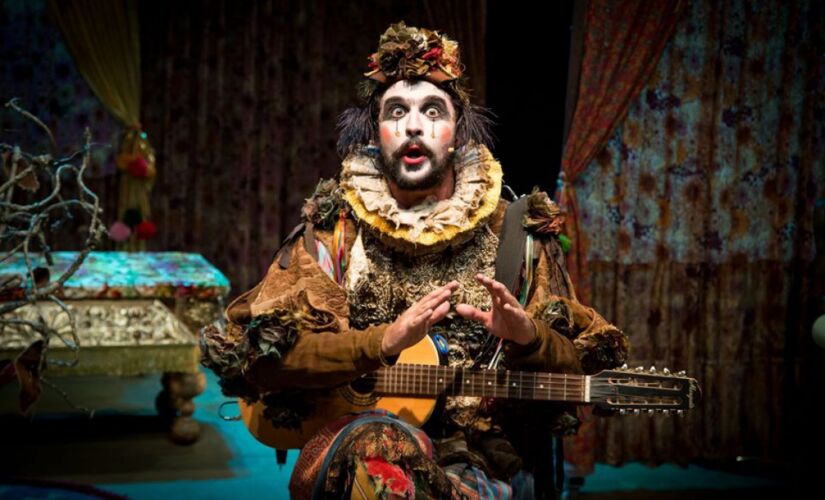 O Sesc de São Paulo irá reabrir seus teatros ao público 
a partir do próximo dia 15; medida será com restrições 
