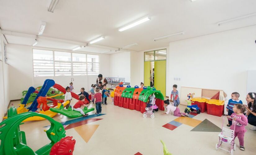 Creche em S&atilde;o Paulo