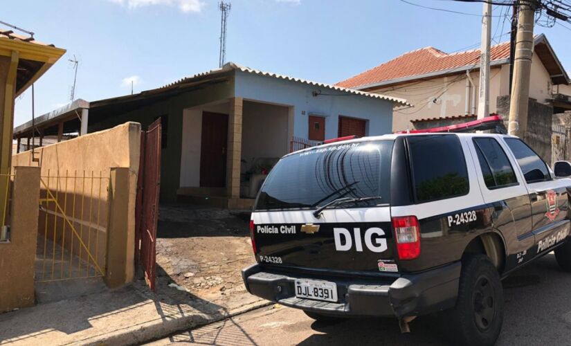 O crime aconteceu no dia 16 de novembro, no bairro Agapeama, em Jundiaí; suspeito estava foragido