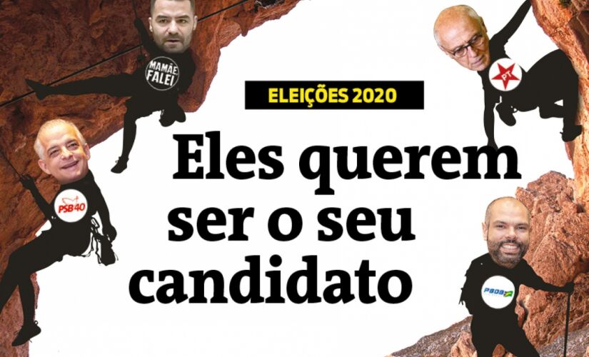 Quem vai entrar na disputa