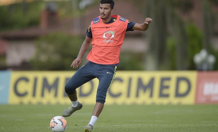 O jogador se machucou durante a preparação para o torneio Pré-Olímpico