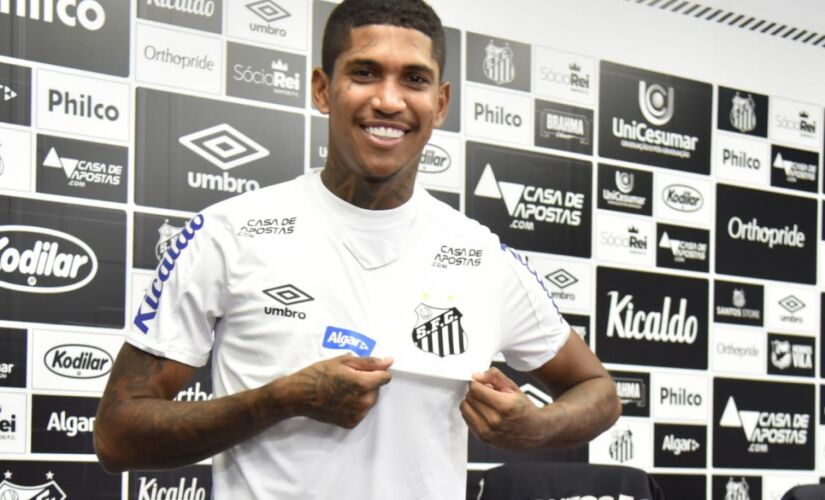 Raniel encara esta oportunidade na equipe de Vila Belmiro como um recomeço
