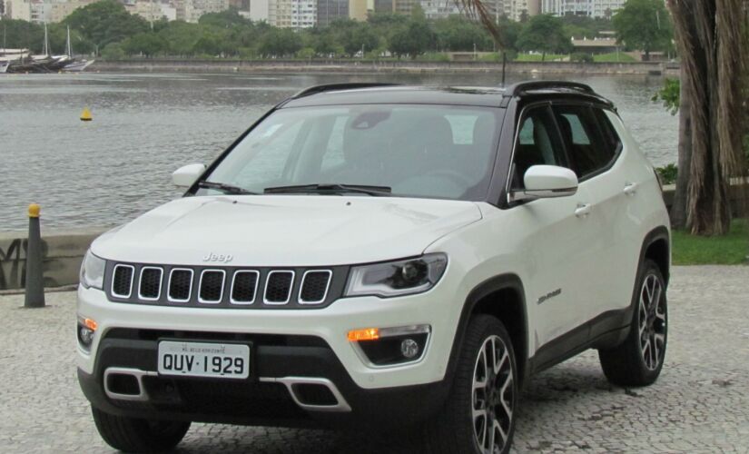 Jeep Compass Limited 2.0 Diesel AT 4x4 2020