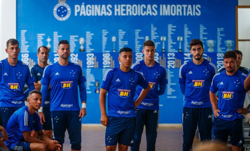 O clube celeste tenta recomeçar após uma desastrosa gestão em 2019