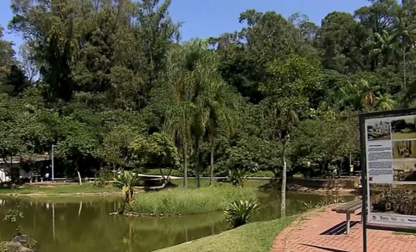 Guarda morreu depois de ser agredido dentro do Parque Celso Daniel, que fica na região central de Santo André, no ABC