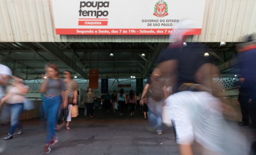 Em 2019, mais de 580 atendimentos para inten&ccedil;&atilde;o de matr&iacute;culas foram realizados no Poupatempo