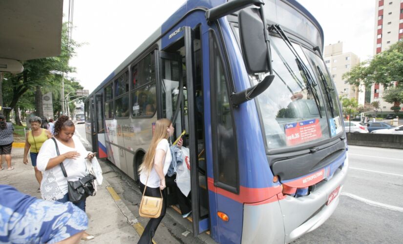 No ano passado o aumento da tarifa dos ônibus intermunicipais ficou em torno de 6,45%
