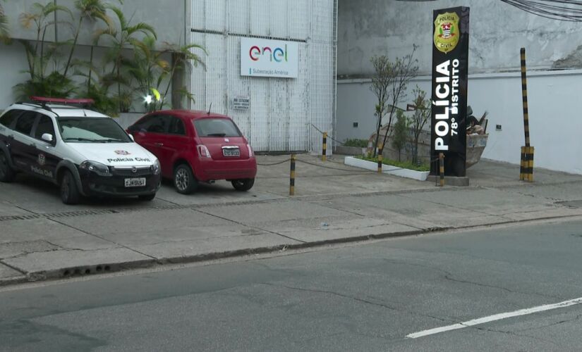 O registro do caso foi feito no 78º DP nos Jardins, que não divulgou detalhes sobre o ocorrido