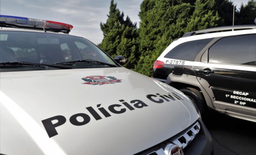 Pol&iacute;cia Civil de S&atilde;o Paulo