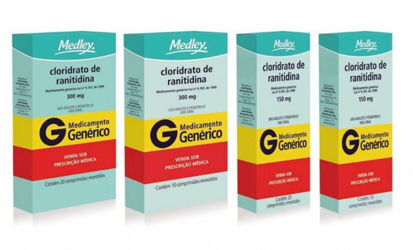 Segundo a empresa, o recall é uma medida preventiva e vai atingir lotes nas dosagens de 150 mg e 300 mg