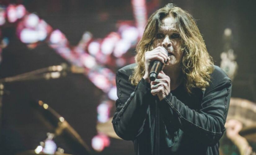 Ozzy disse que está tomando medicamentos para os nervos e para a doença
