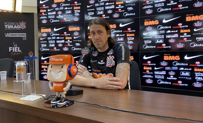 O time estreará na quinta (23), diante do Botafogo, na Arena Corinthians