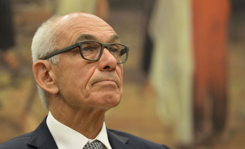 O ex-presidente da Vale, Fábio Schvartsman, é um dos denunciados