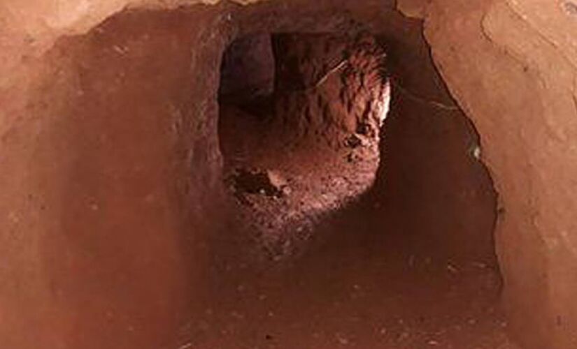 Um túnel foi usado para fuga de penitenciária de Pedro Juan Caballero, na fronteira com o Brasil