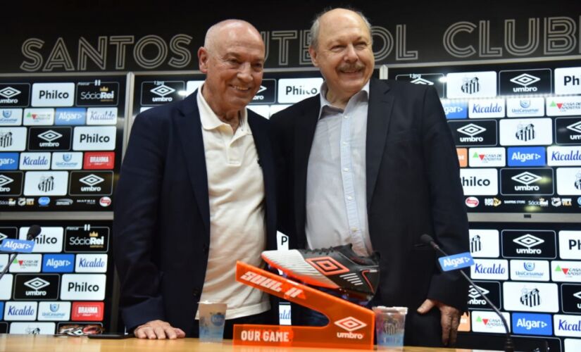 De acordo com Peres, Jesualdo Ferreira ainda analisa o elenco do Santos antes de pedir contratações