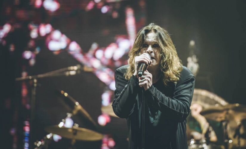Ozzy disse que está tomando medicamentos para os nervos e para a doença
