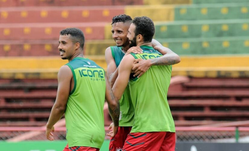 Atualmente, a equipe rubro-verde disputa apenas a  A-2 e a Copa Paulista