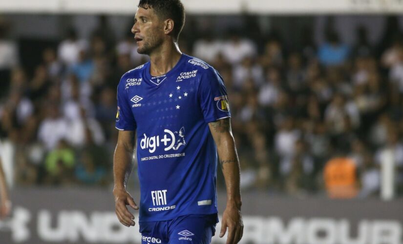 A rescisão do jogador com a equipe celeste foi publicada no BID, da CBF, nesta quarta (22)