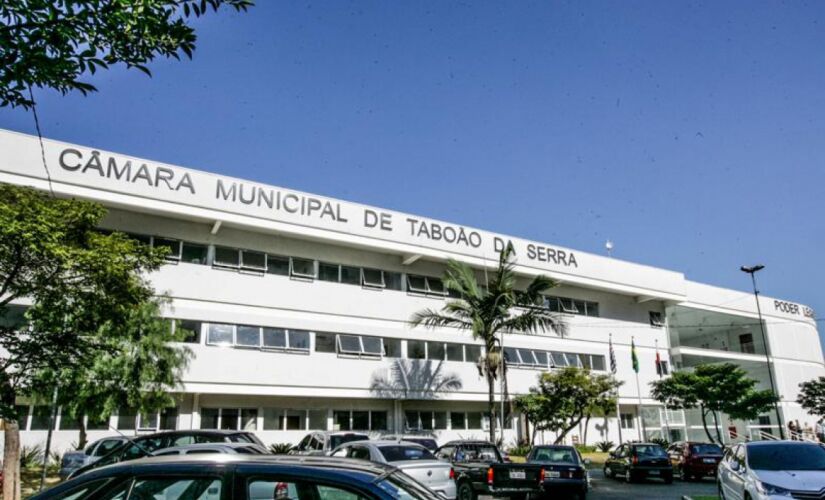 Taboão da Serra, por exemplo, conta com 13 vereadores e teve um custo de R$ 29 milhões com a Câmara