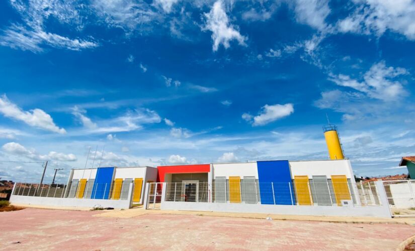Creche no bairro Altos do Jequitibá será inaugurada nesta segunda-feira e terá a presença do Ministro da Educação, Abraham Weintraub