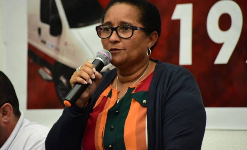 A prefeita ficar&aacute; 14 dias em quarentena