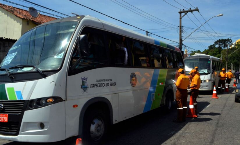 O reajuste na tarifa municipal de foi de 4%