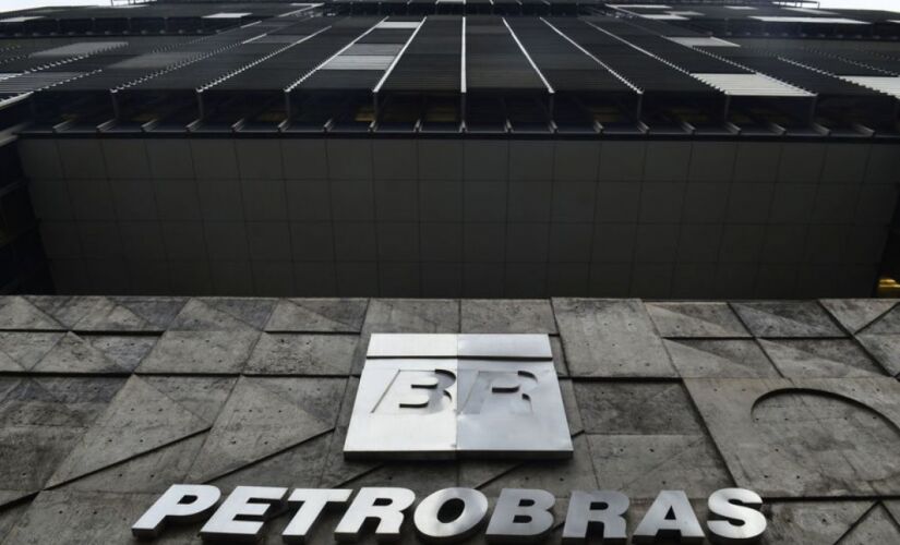 Fachada da Petrobras