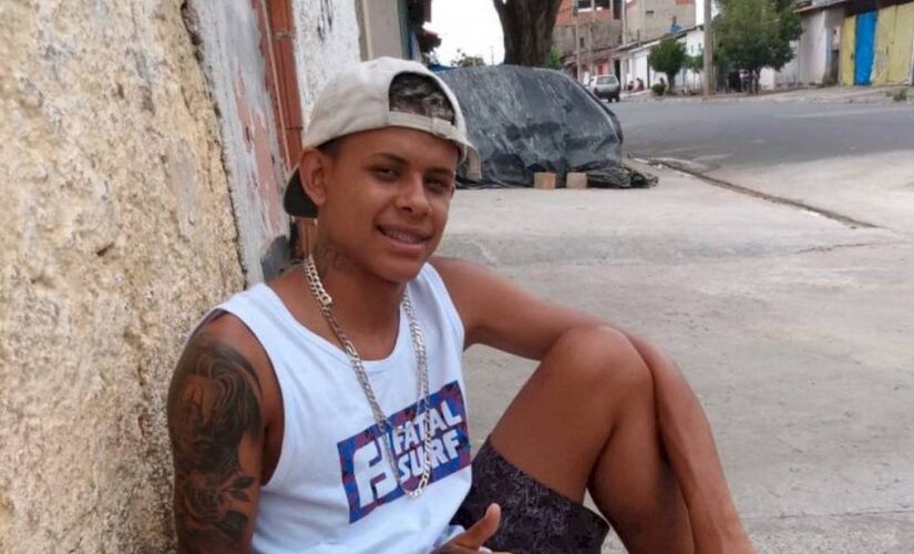 Guilherme Mateus teria sido perseguido por guardas municipais; corpo foi achado em lago da região