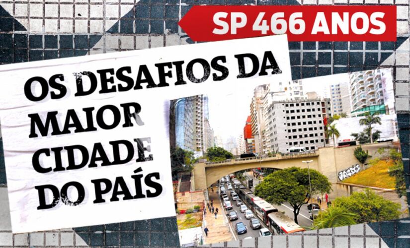 A Capital é marcada pelo crescimento tão rápido quanto desordenado a partir da década de 1930
