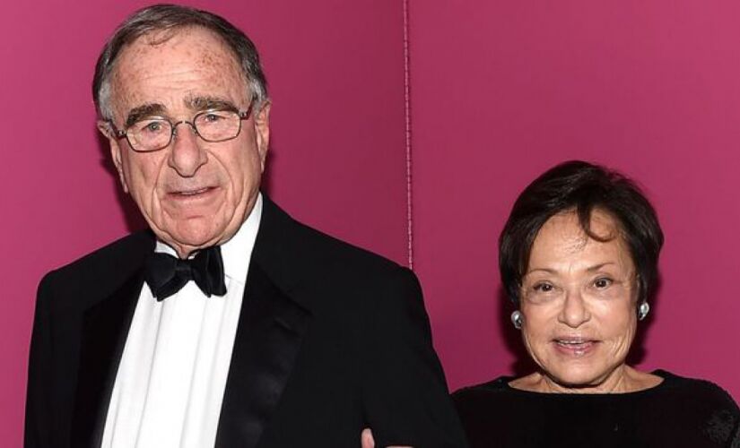 O casal se separou em 2016, mas não chegou a um acordo sobre o valor da coleção