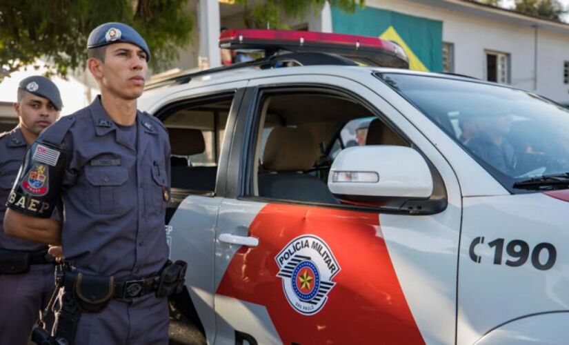 Policial militar do estado de S&atilde;o Paulo