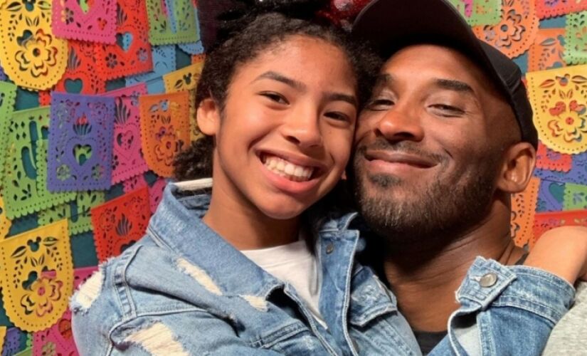 O astro da NBA e sua filha, Gianna, morreram em um acidente. 