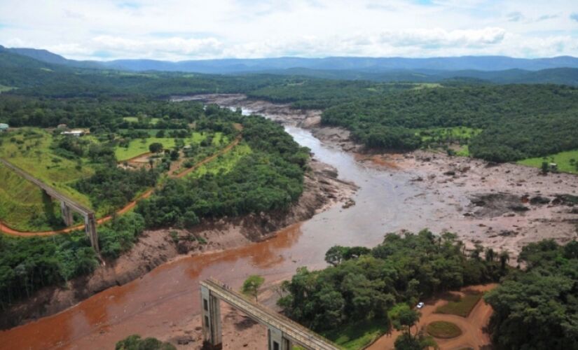 A tragédia de Brumadinho