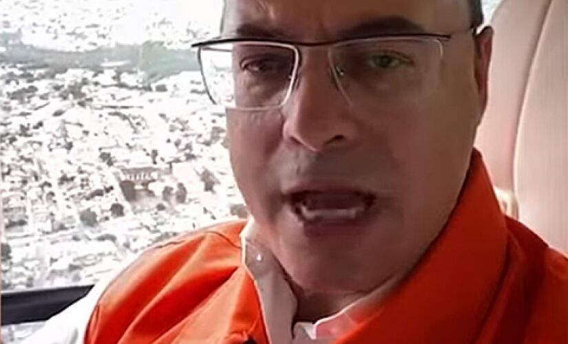 Witzel afirmou que ENTITY_apos_ENTITYsolicitou ao presidente da República em exercício, Hamilton Mourão apoio às pessoas atingidas pelas chuvas no RJENTITY_quot_ENTITY