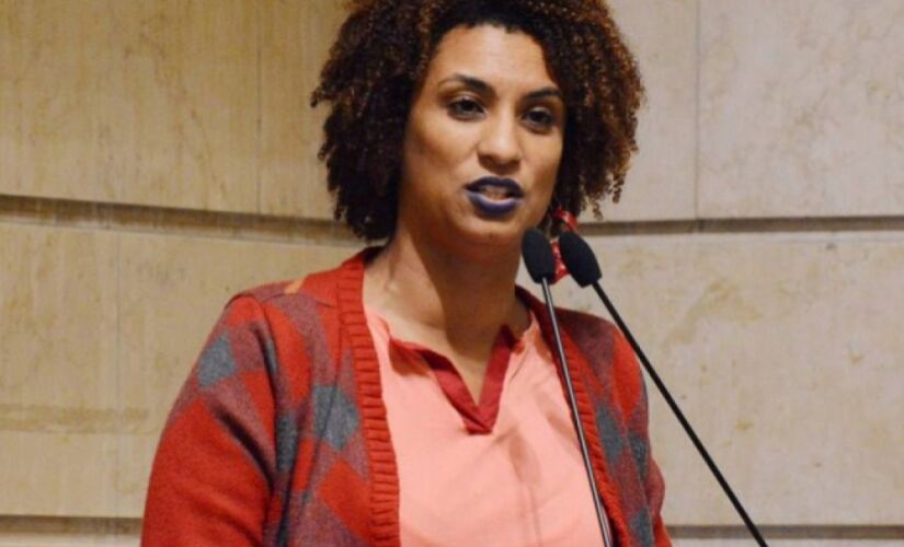 Marielle era vereadora do PSOL no RJ e foi morta a tiros em março de 2018