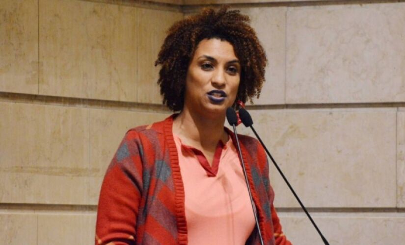 Marielle era vereadora do PSOL no RJ e foi morta a tiros em março de 2018