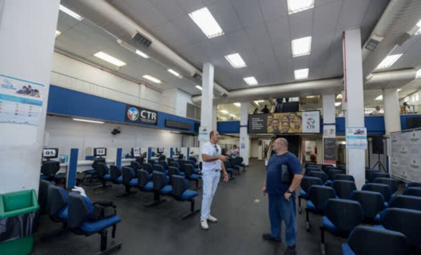 A feira marcará a inauguração da sede própria da Central de Trabalho e Renda (CTR)