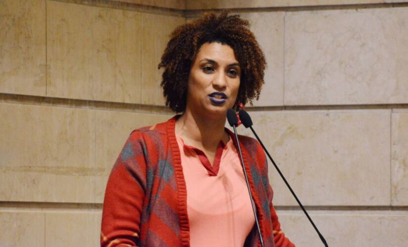 Marielle era vereadora do PSOL no RJ e foi morta a tiros em março de 2018