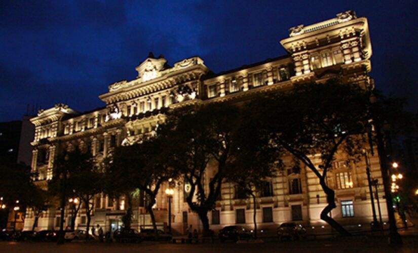 Pr&eacute;dio do Tribunal de Justi&ccedil;a de S&atilde;o Paulo (TJ-SP)