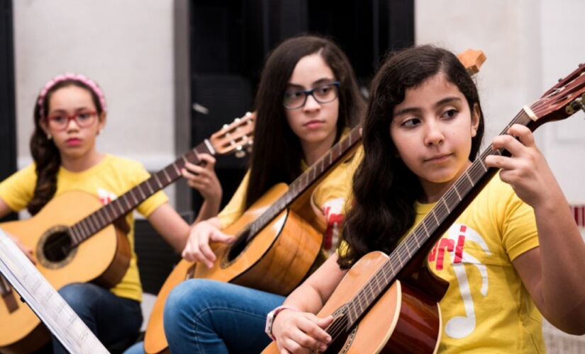 Projeto Guri segue com inscri&ccedil;&otilde;es para cursos musicais at&eacute; o dia 24 