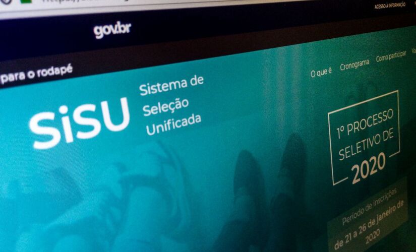 Na semana passada, o MEC informou que houve erros na atribuição de notas para cerca de 6 mil alunos