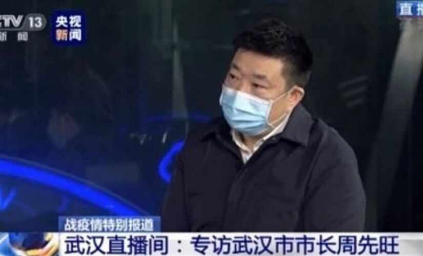 Zhou Xianwang admitiu que informações sobre o contágio do vírus não foram divulgadas em tempo hábil