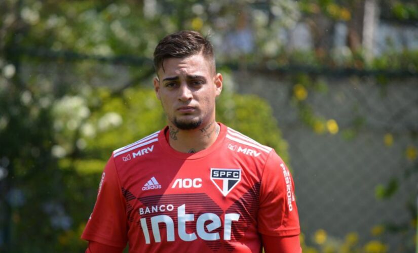 O goleiro ficou apenas um dia preso, sendo liberado sem o pagamento de fiança