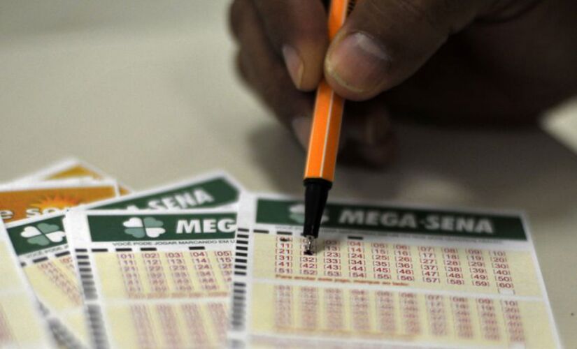 A aposta mínima custa R$ 4,50