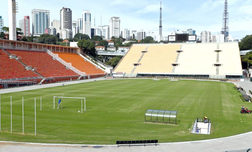 Tobogã não constar no projeto original do estádio não elimina seu valor histórico -cultural, diz MPSP